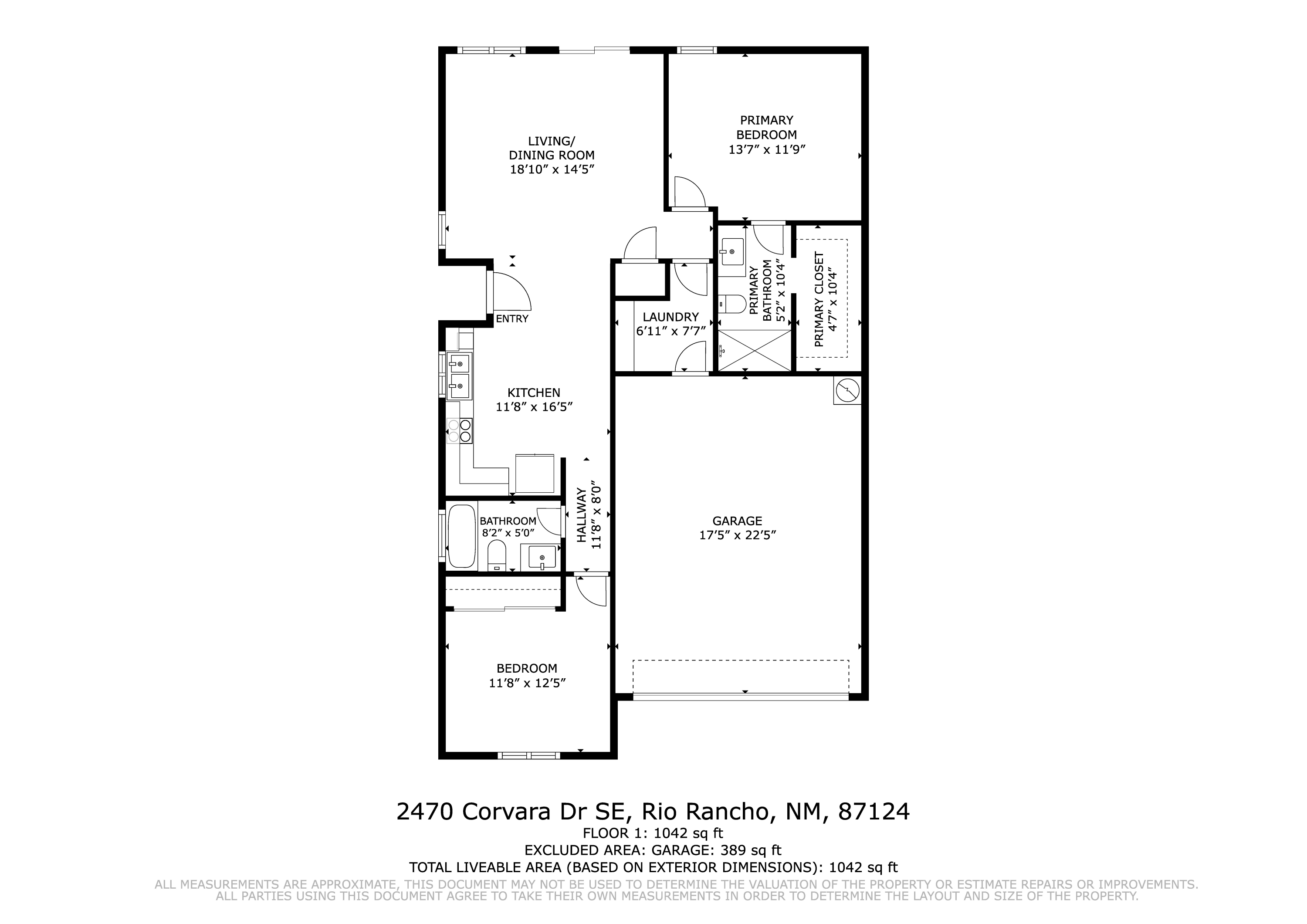 2470 Corvara Drive SE