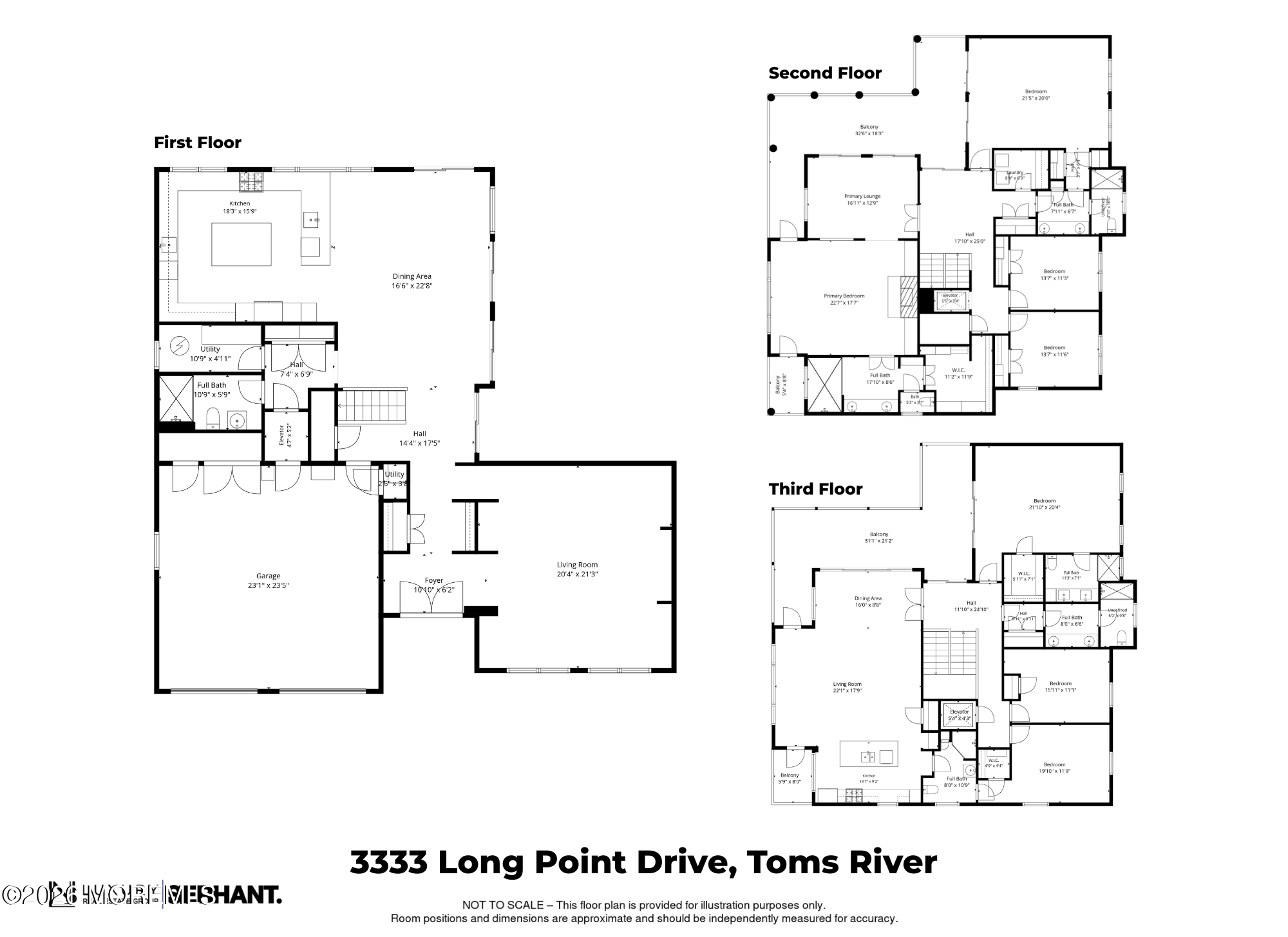 3331-3333 Long Point Drive