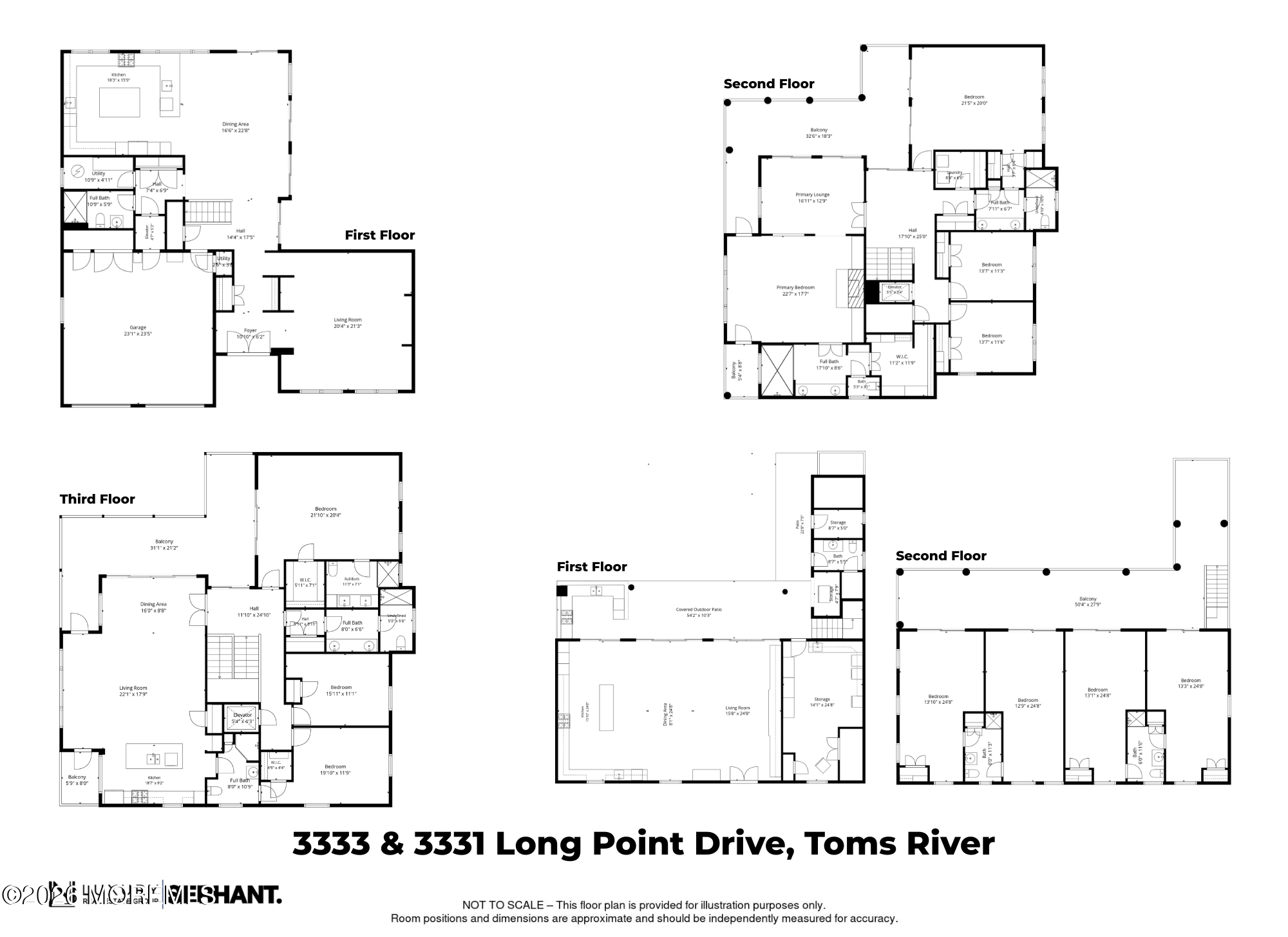3331-3333 Long Point Drive