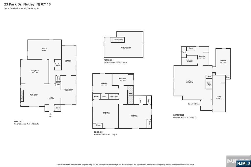 23 Park Drive