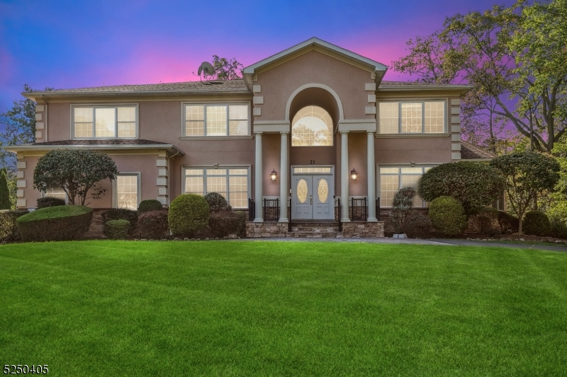21 Penwood Rd