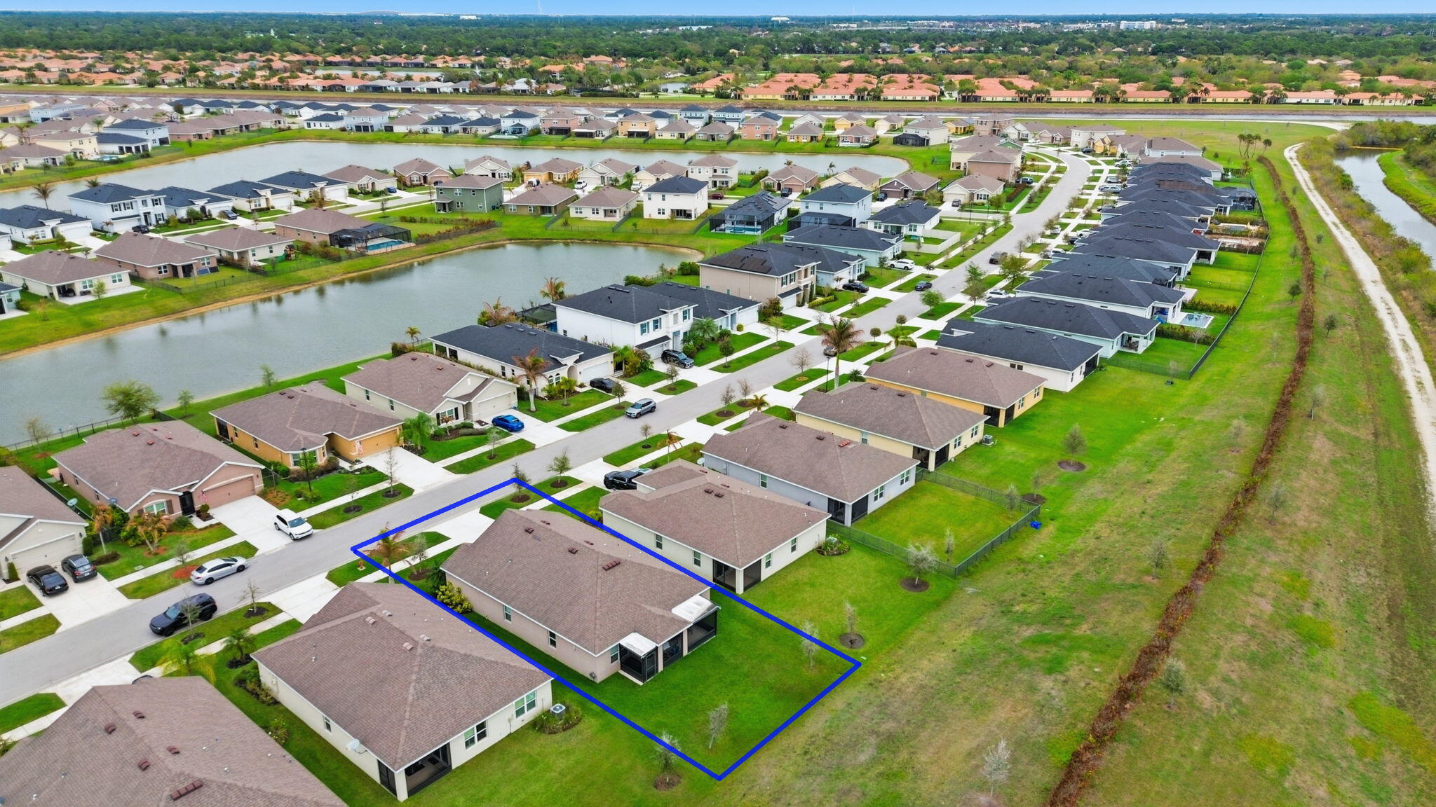 10862 SW Pacini Way, Port St. Lucie