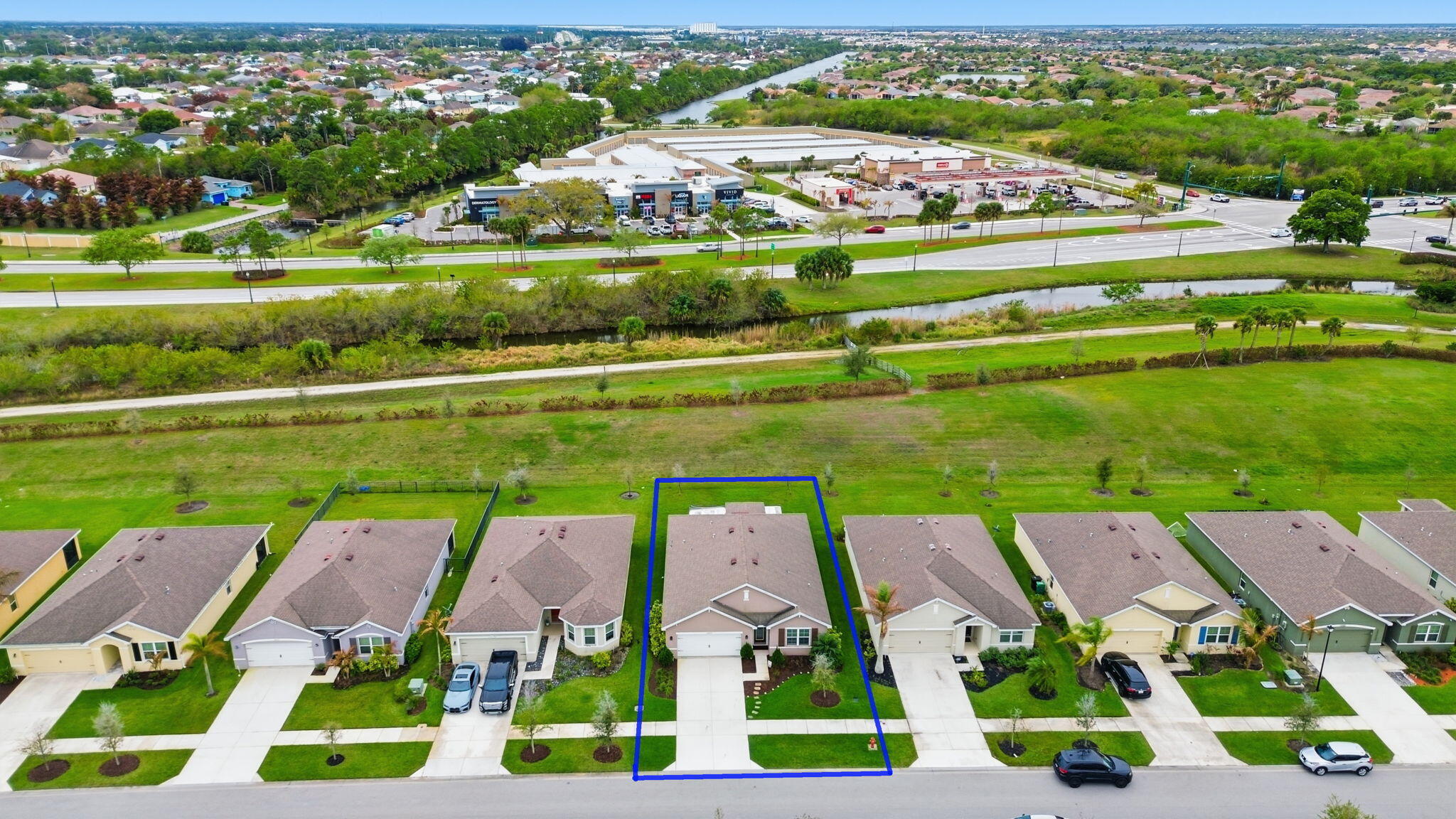 10862 SW Pacini Way, Port St. Lucie