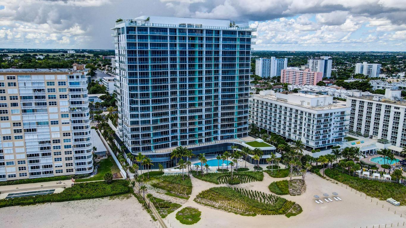 1116 N Ocean Boulevard Unit: 1804