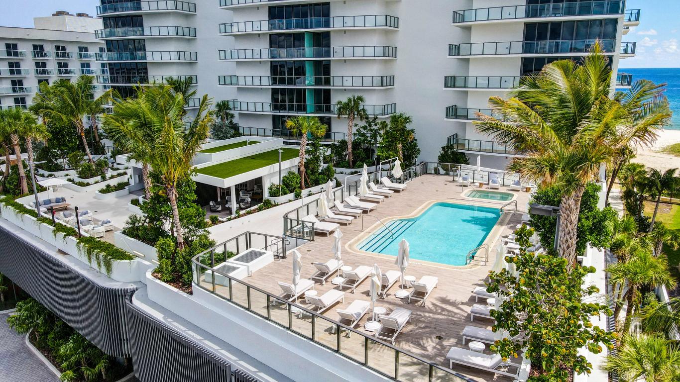 1116 N Ocean Boulevard Unit: 1804