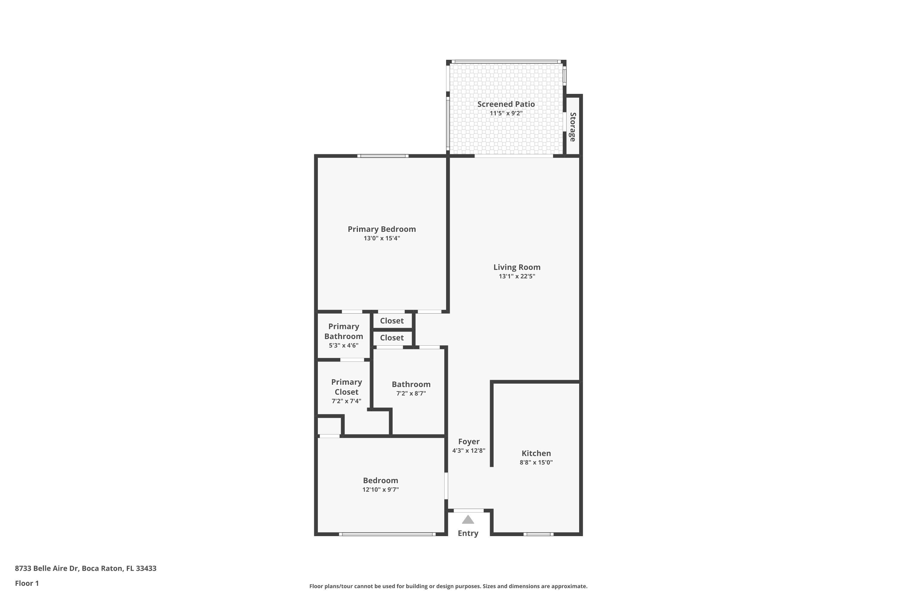 8733 Belle Aire Drive