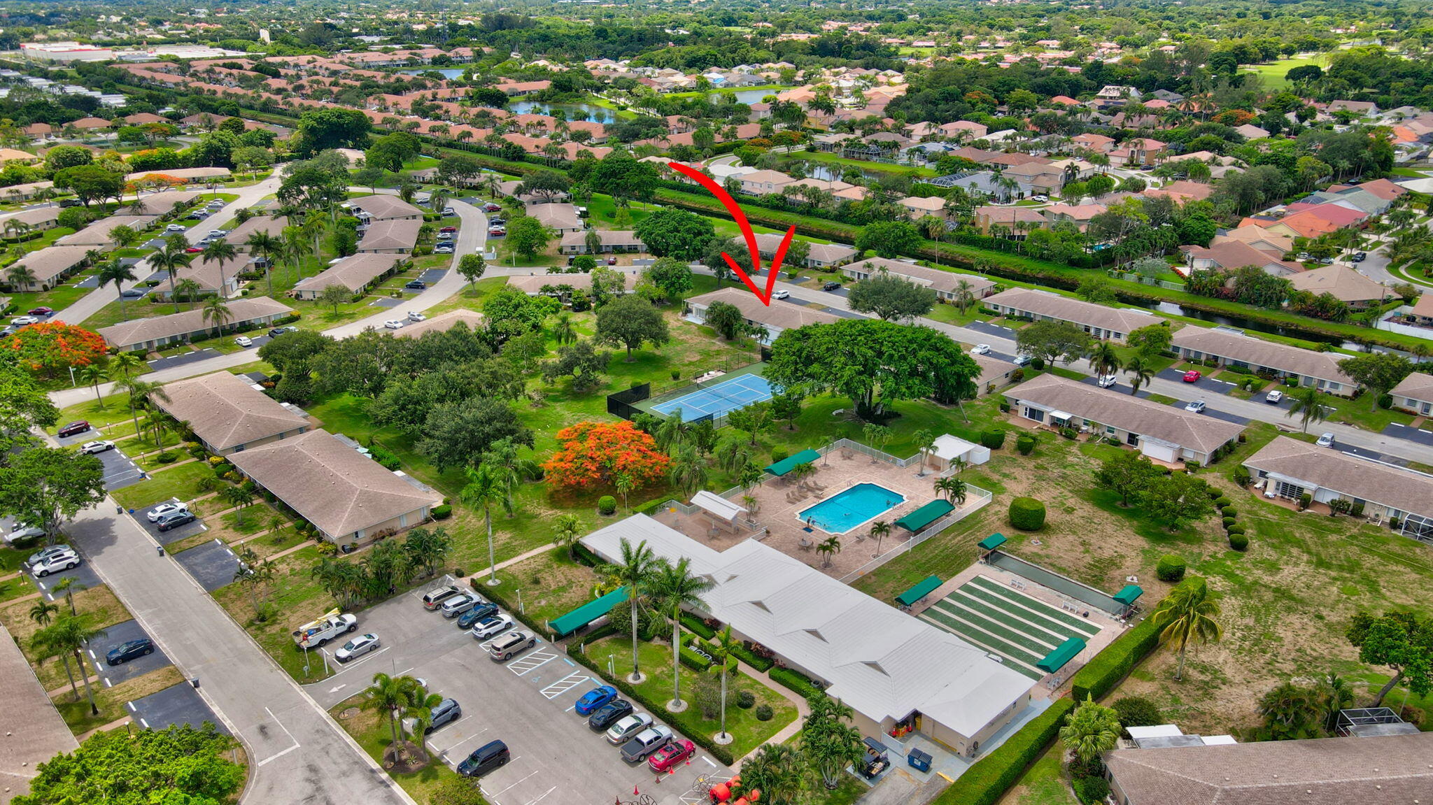 8733 Belle Aire Drive