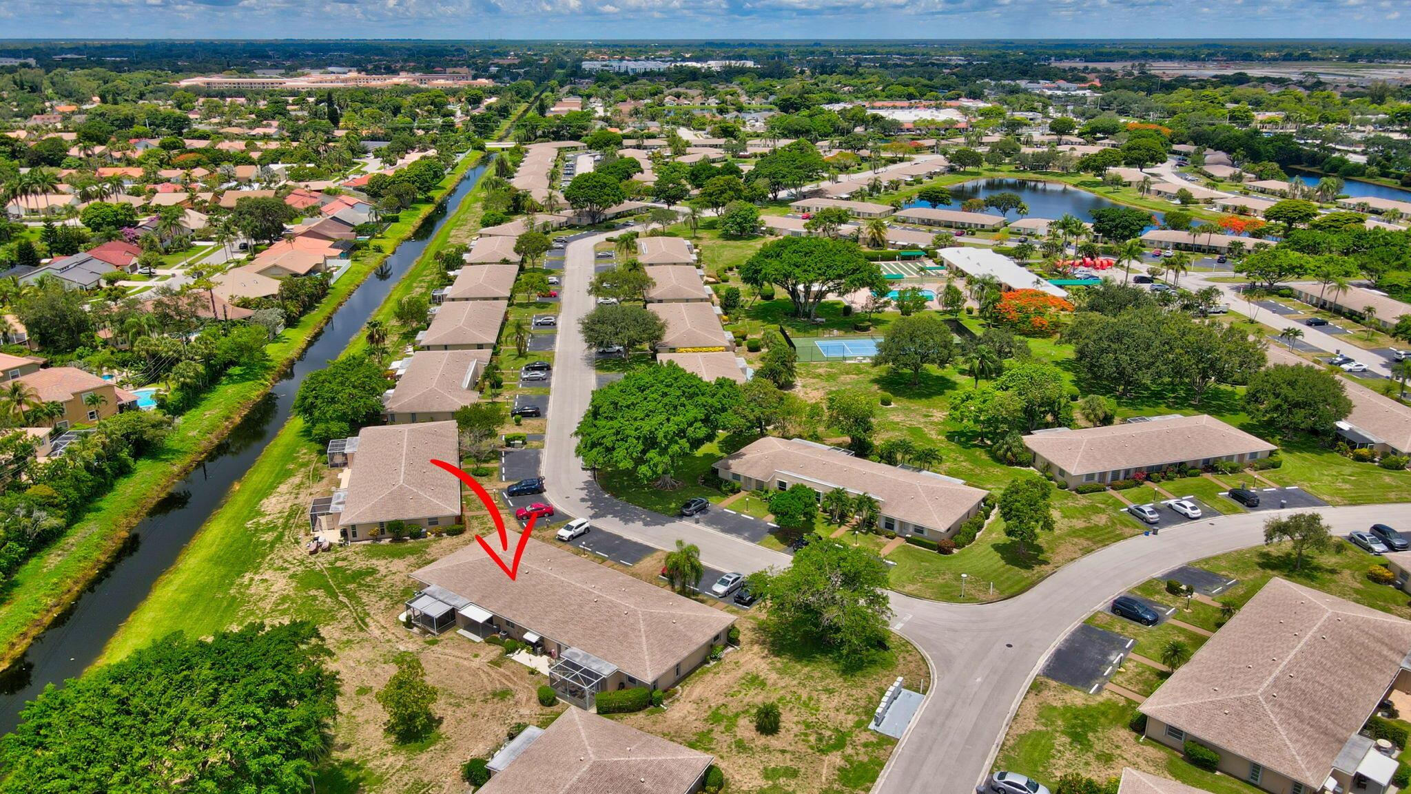 8733 Belle Aire Drive