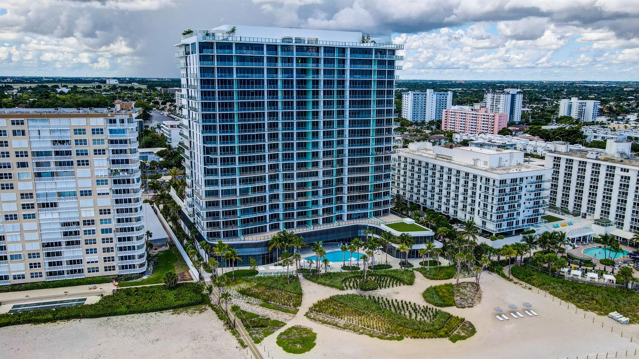 1116 N Ocean Boulevard 1804