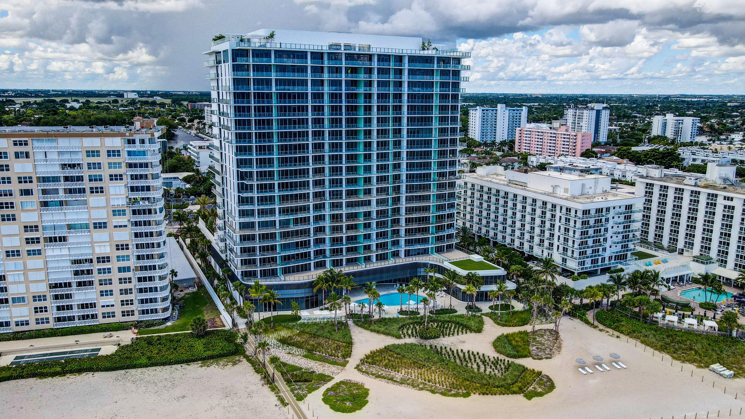 1116 N Ocean Boulevard 1804