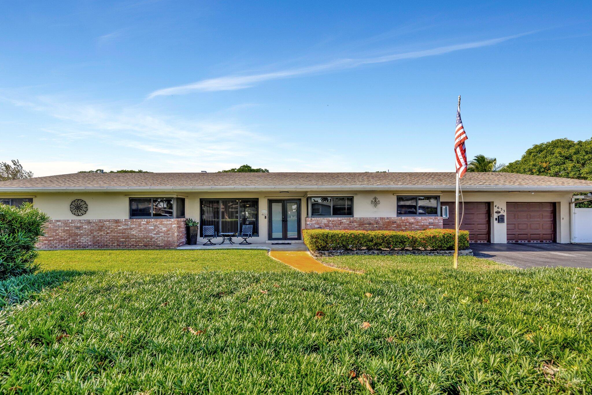 4633 SW 38th Terrace