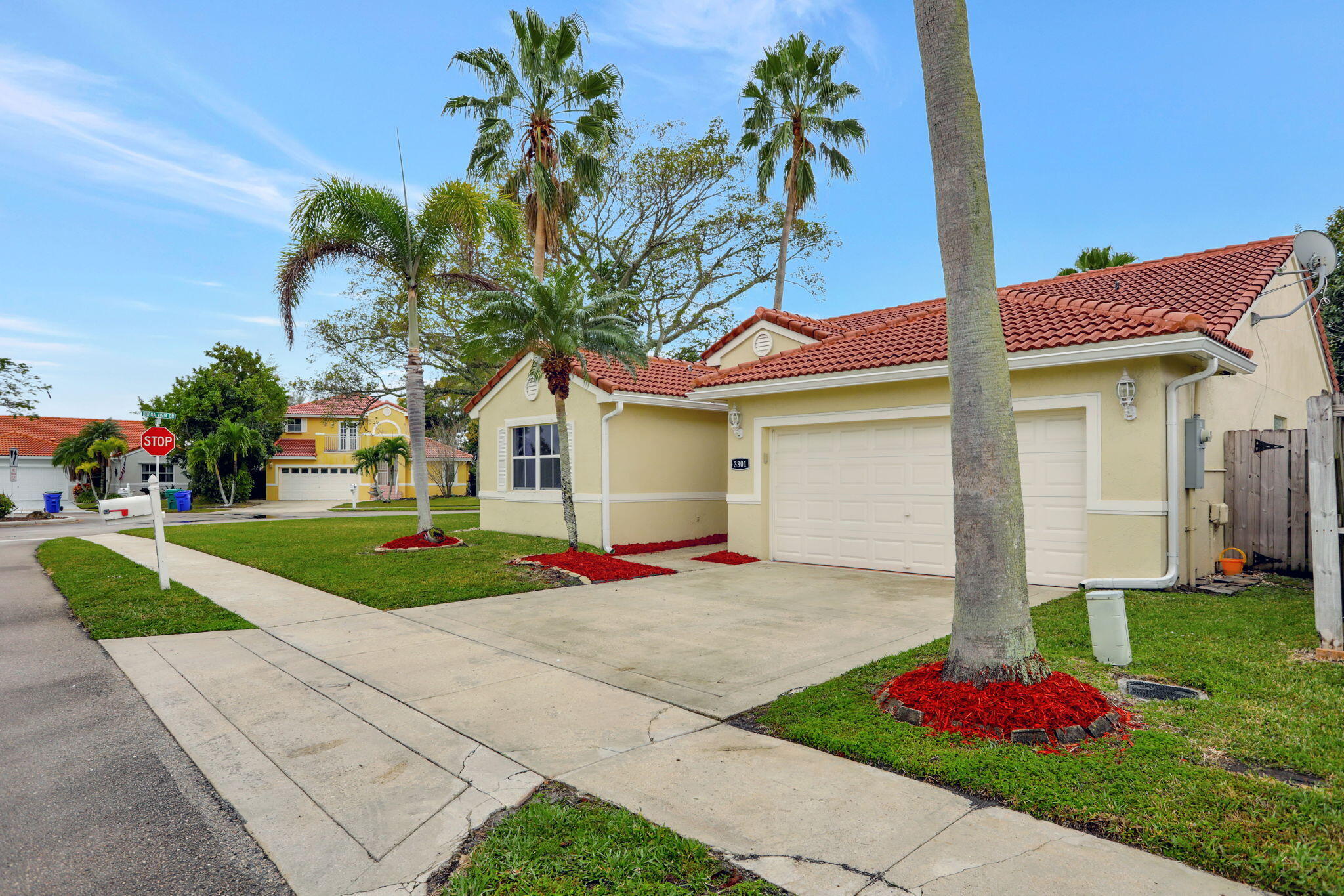 3301 El Capitan Drive