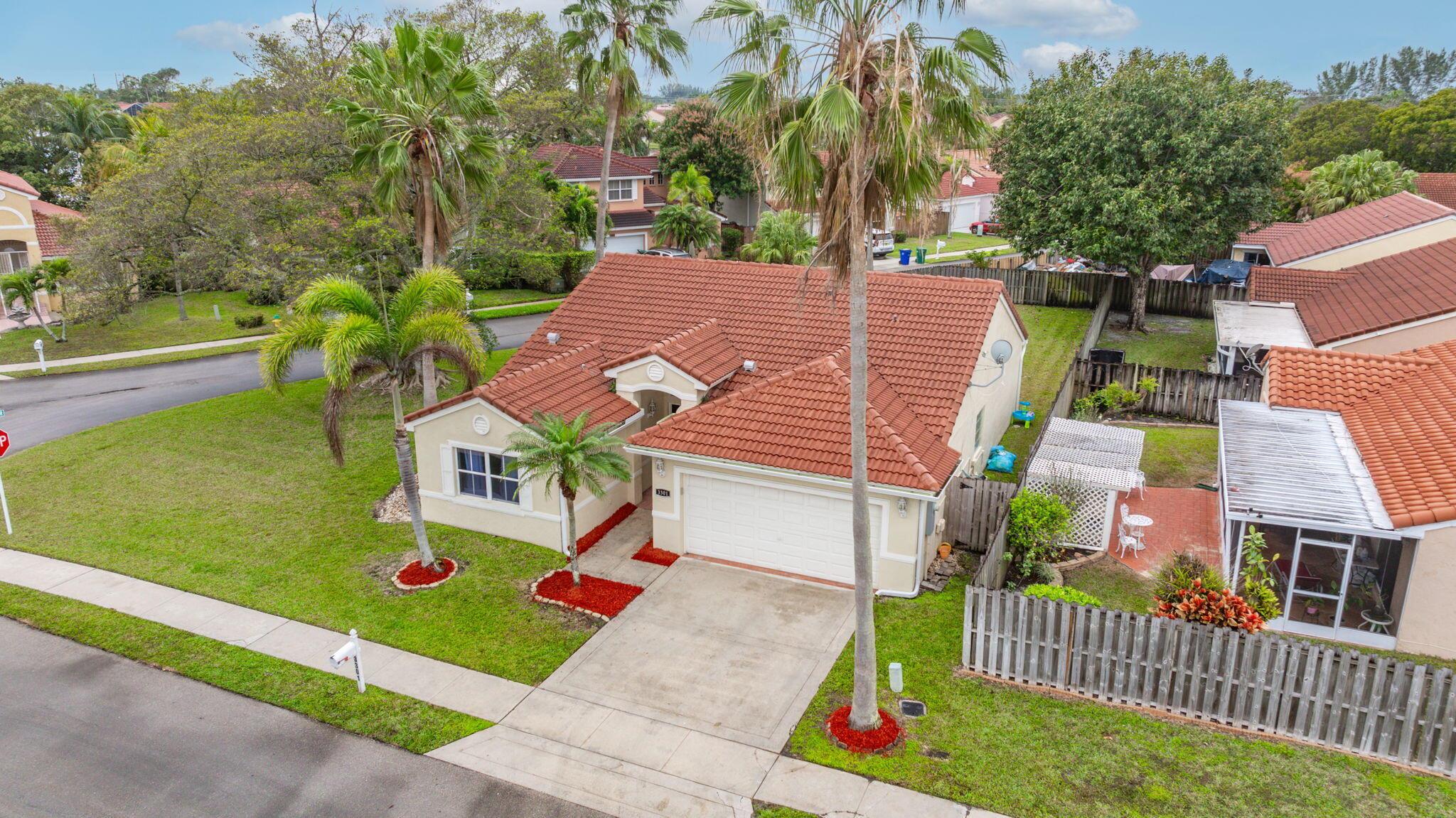 3301 El Capitan Drive