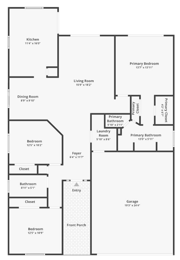 3301 El Capitan Drive