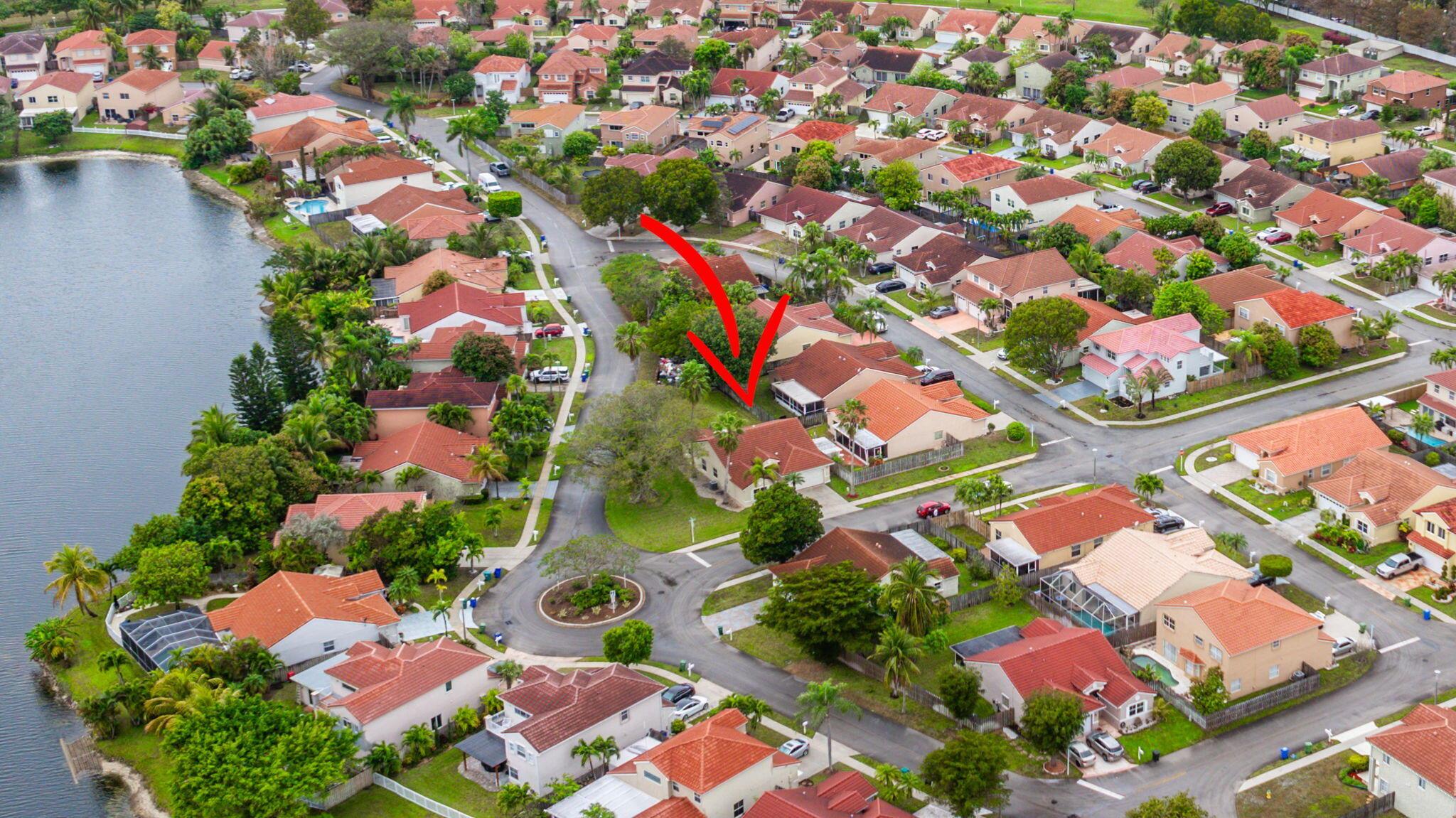 3301 El Capitan Drive