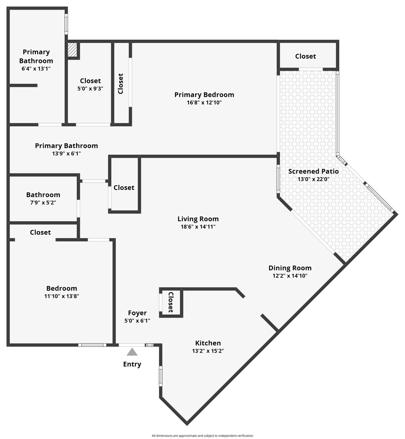 5801 Camino Del Sol 102