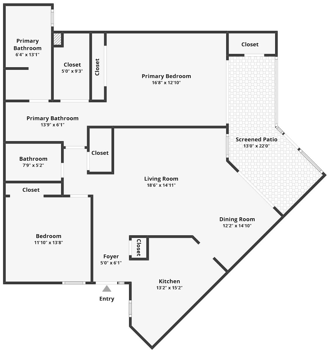 5801 Camino Del Sol 102