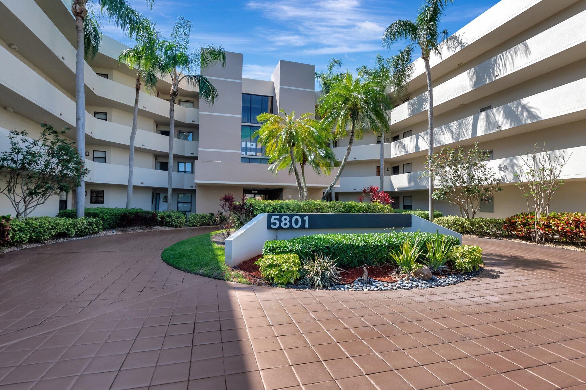 5801 Camino Del Sol 102