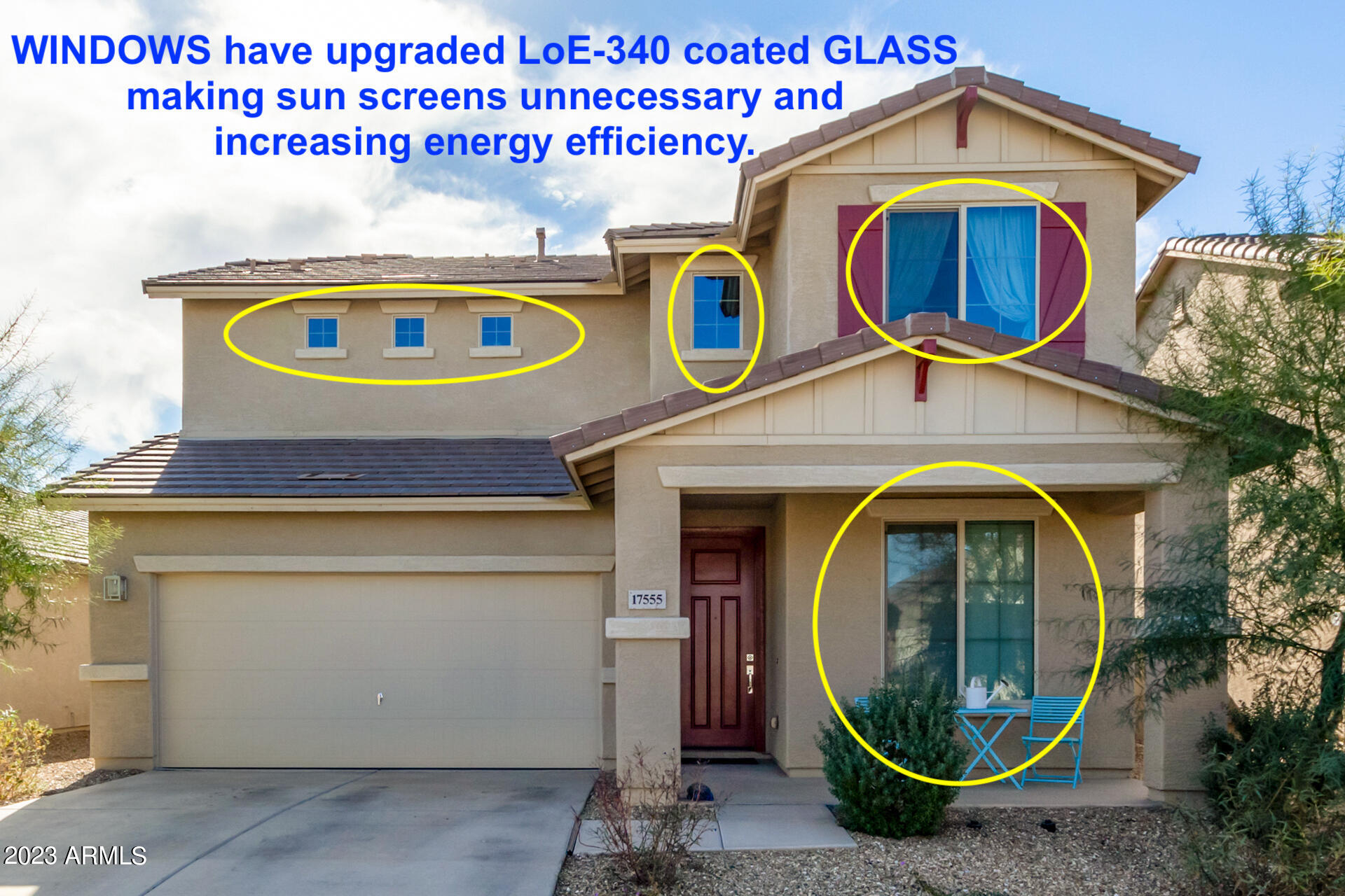 17555 W MONTE LINDO Lane