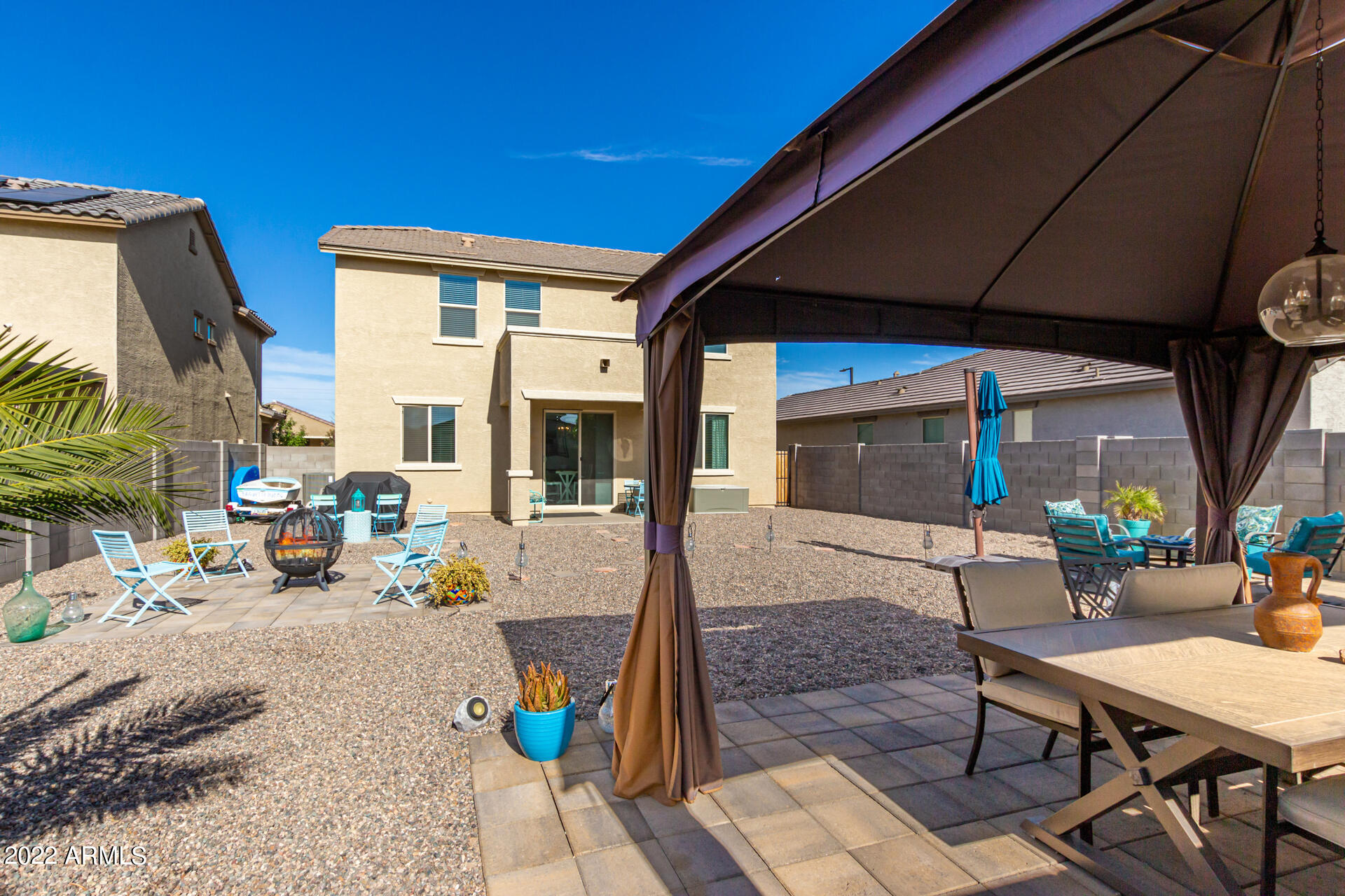 17555 W MONTE LINDO Lane