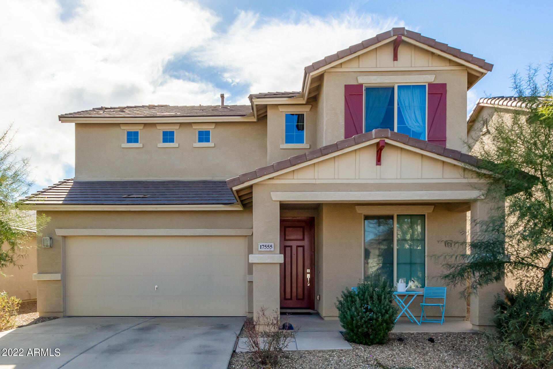 17555 W MONTE LINDO Lane