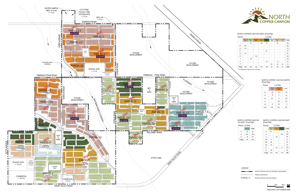 17555 W MONTE LINDO Lane