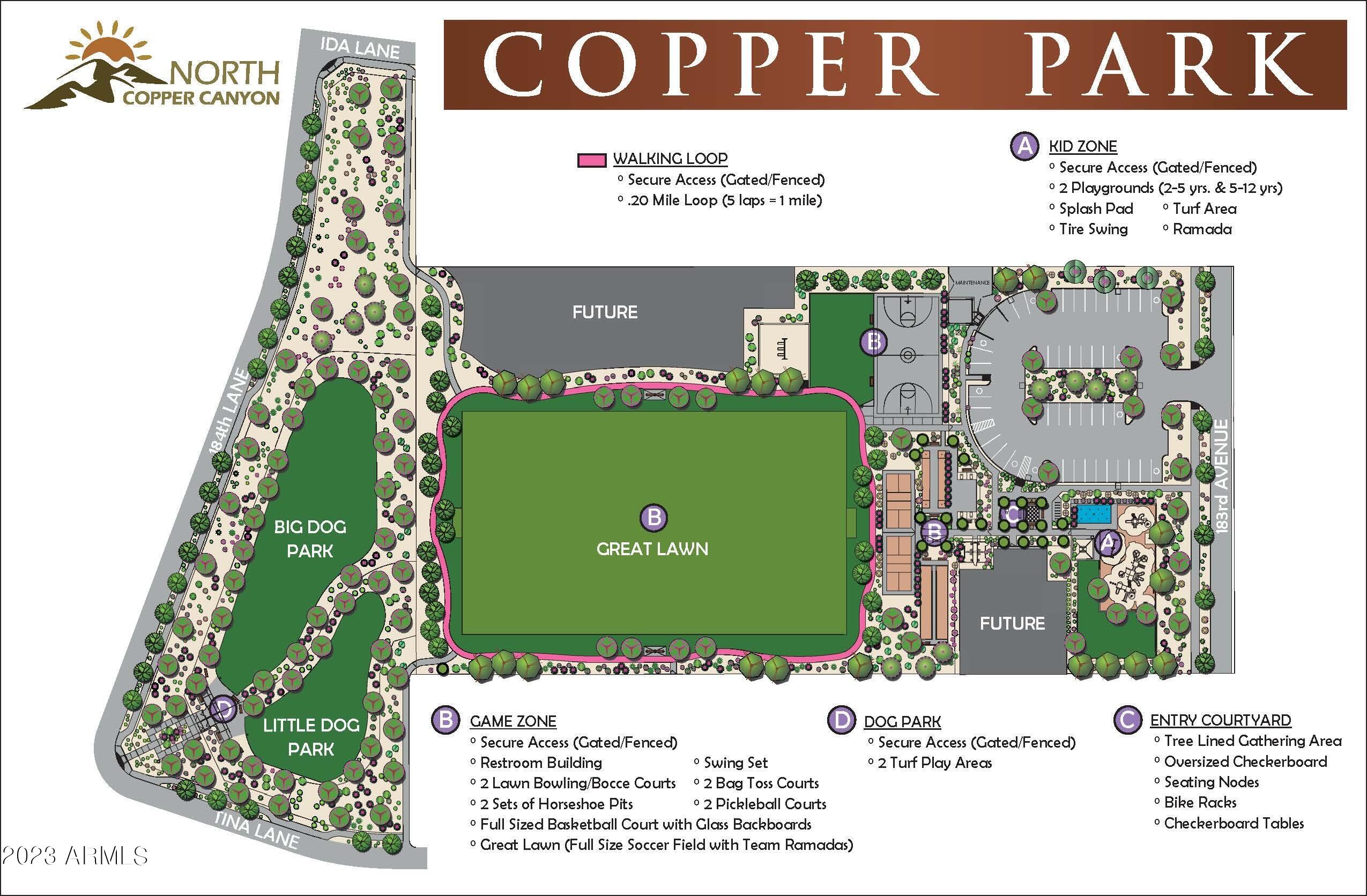 17555 W MONTE LINDO Lane