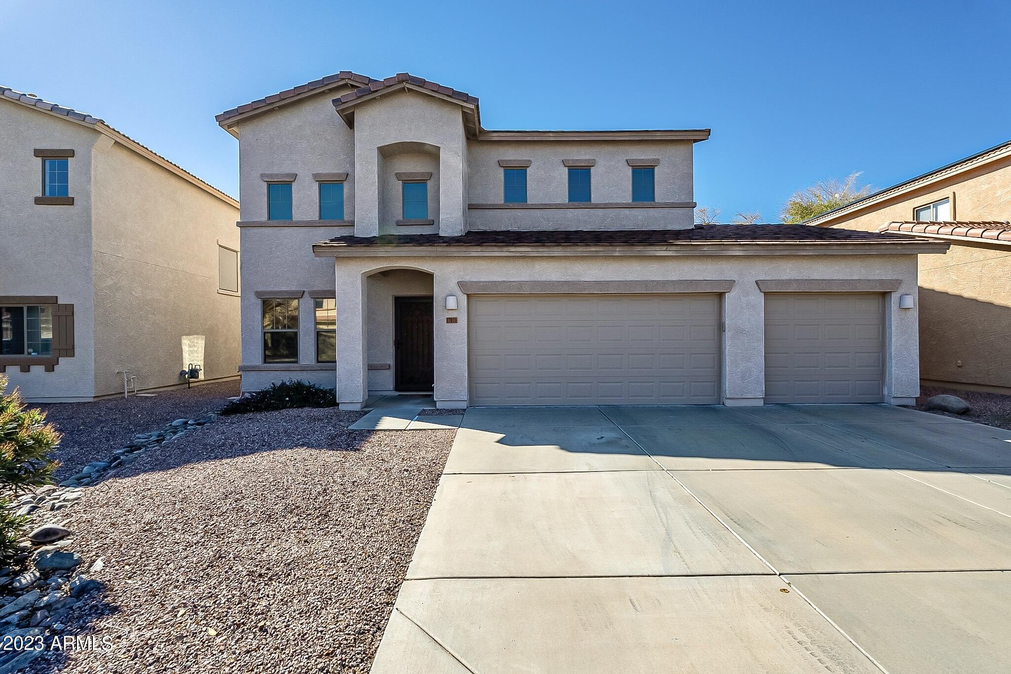 17031 W SAGUARO Lane
