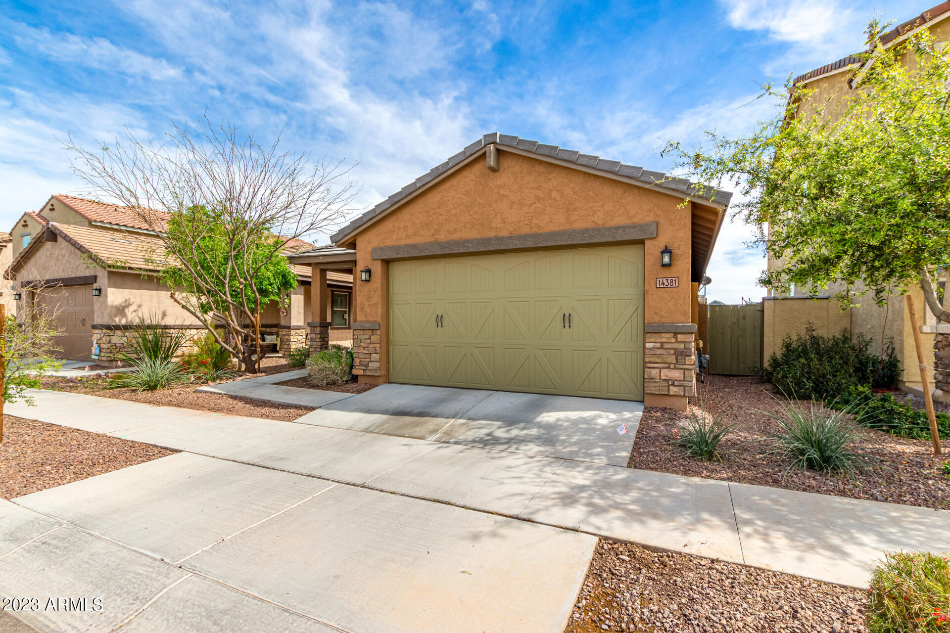 14381 W VALENTINE Street