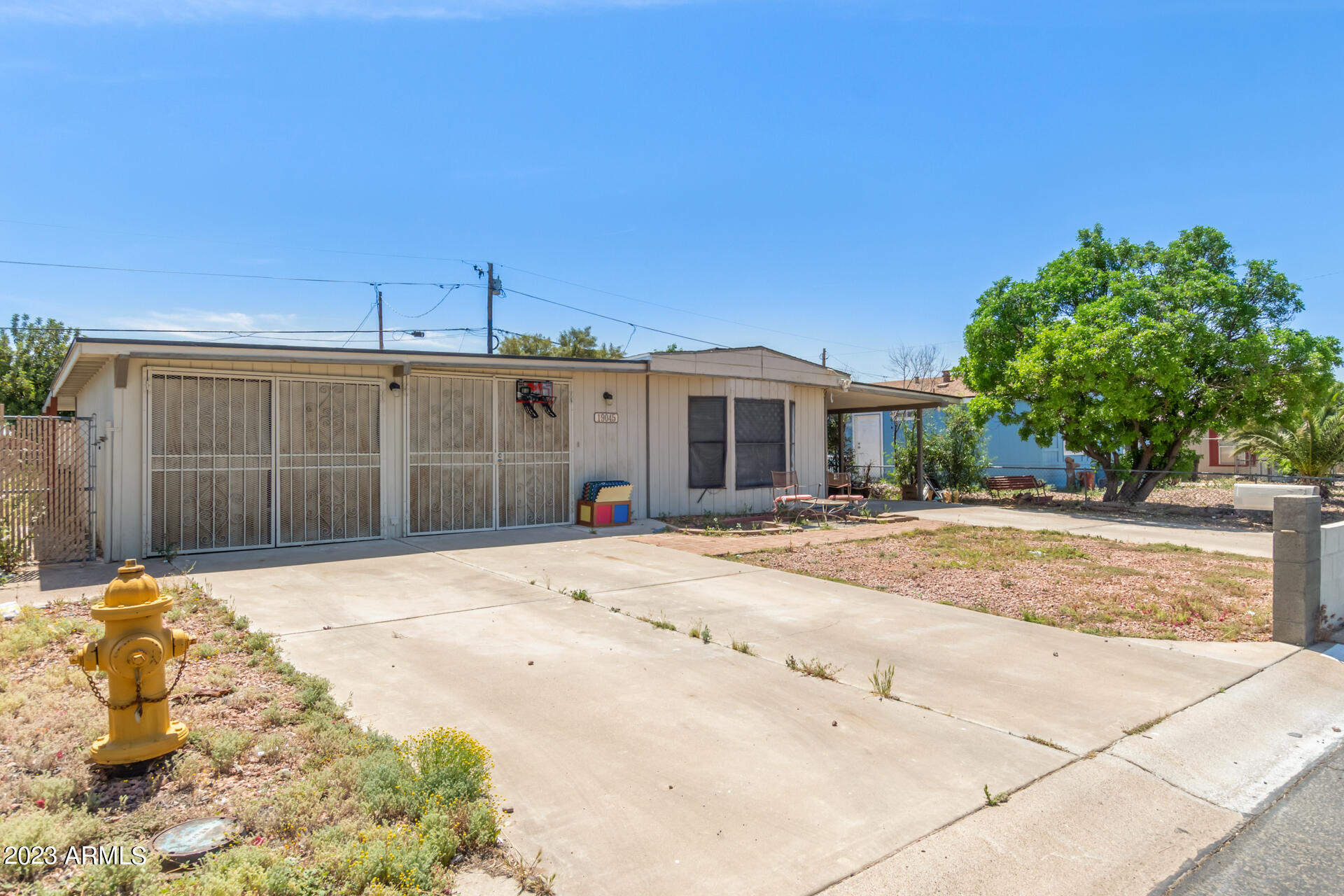 19045 N PIERSON Road