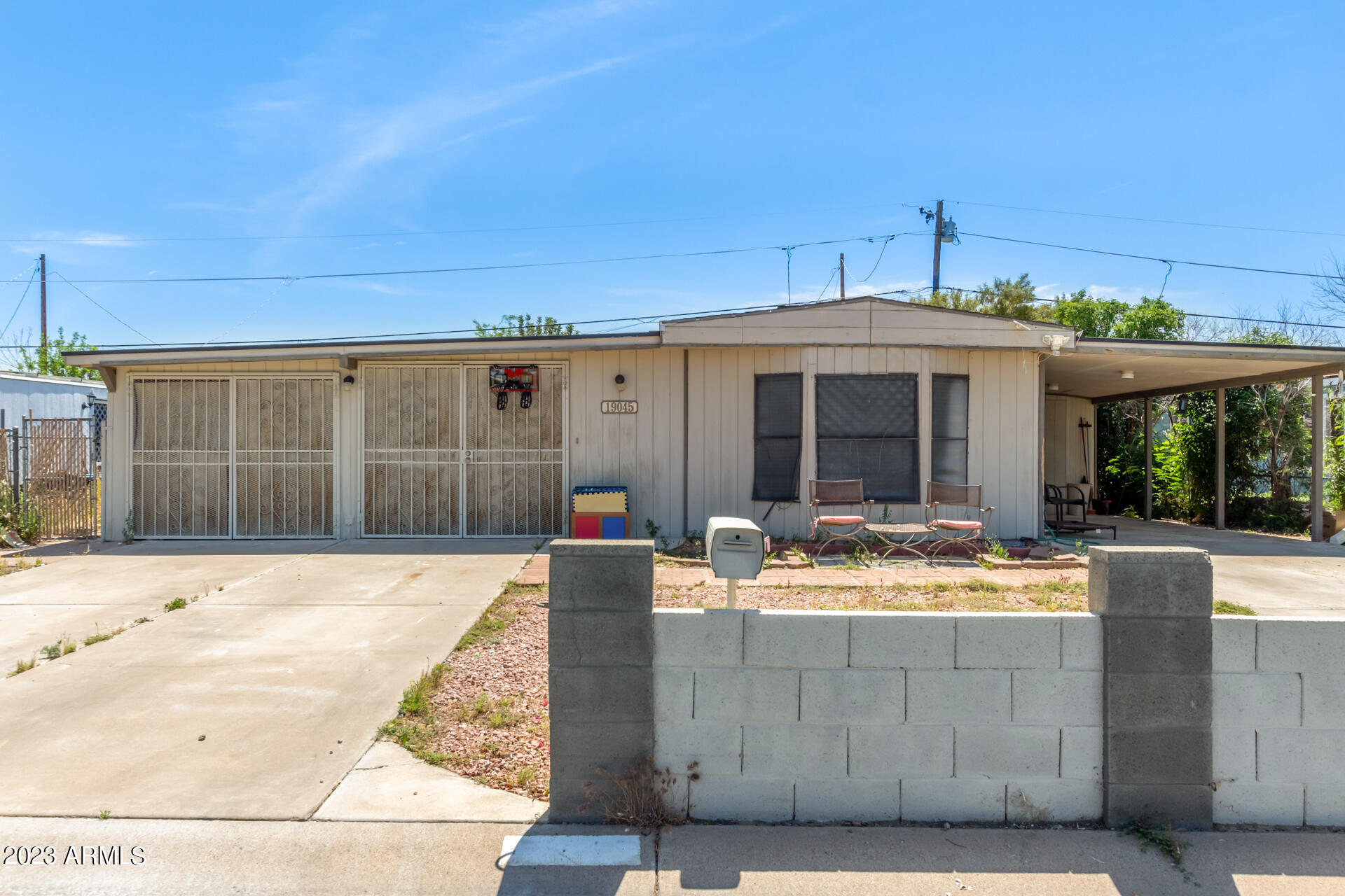 19045 N PIERSON Road