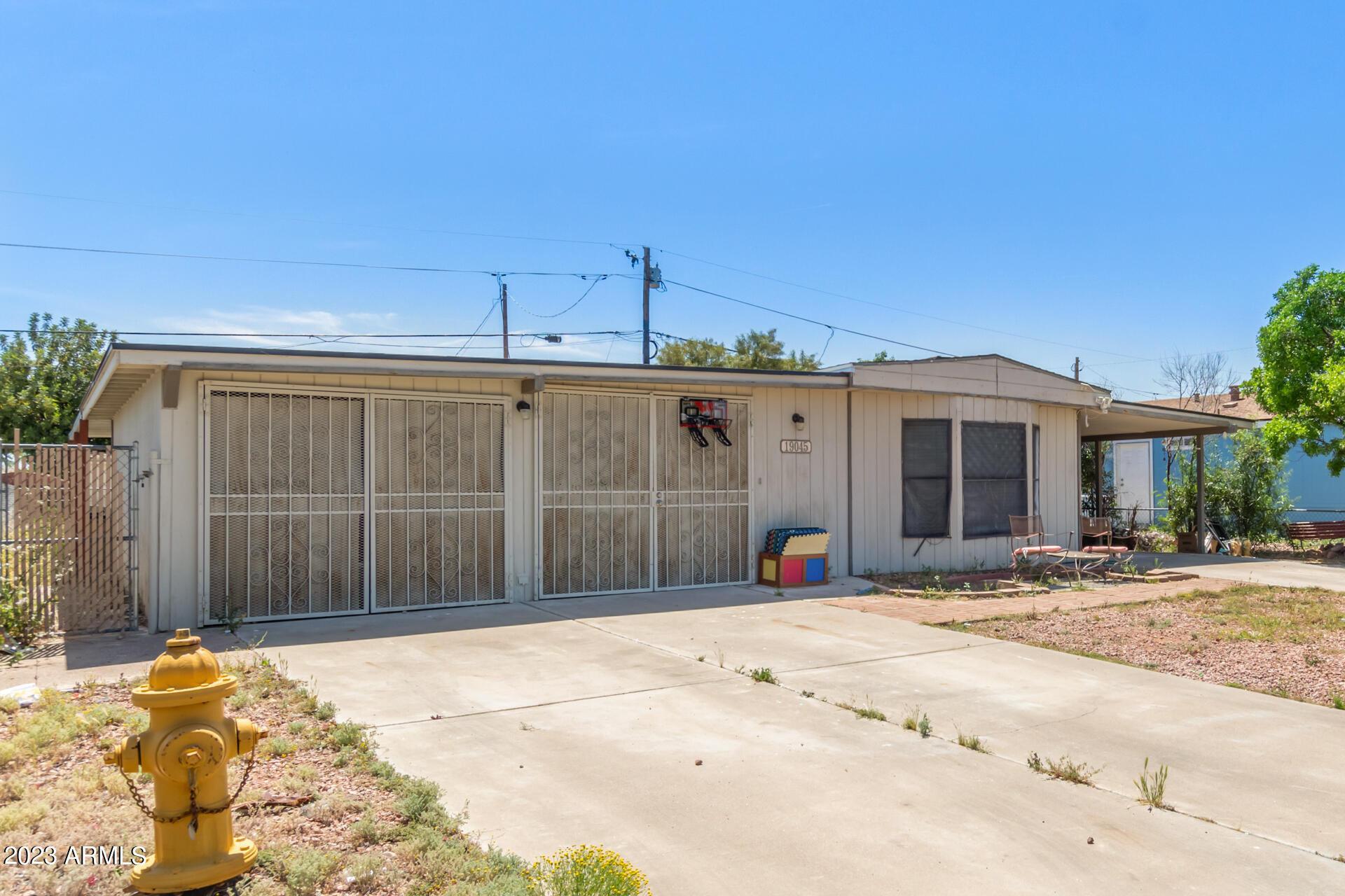 19045 N PIERSON Road