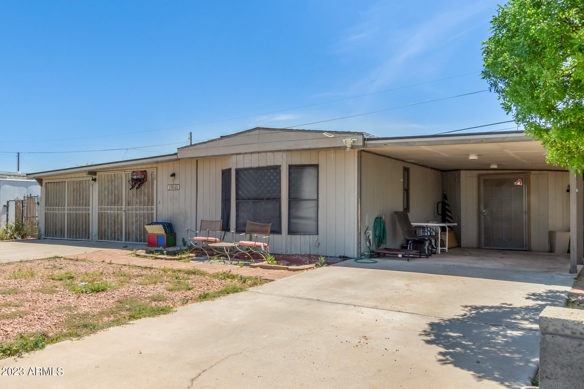 19045 N PIERSON Road