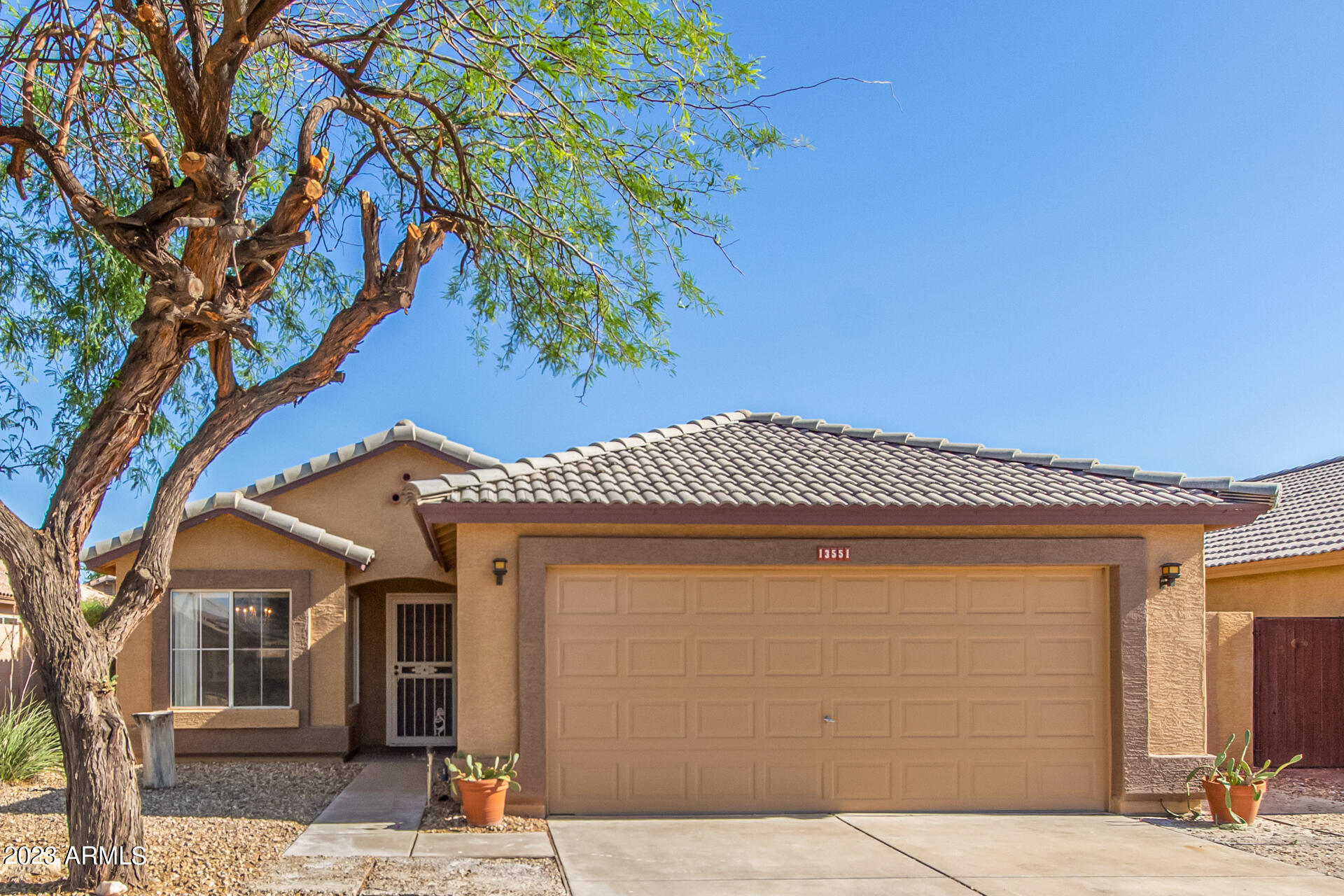 13551 W SAGUARO Lane