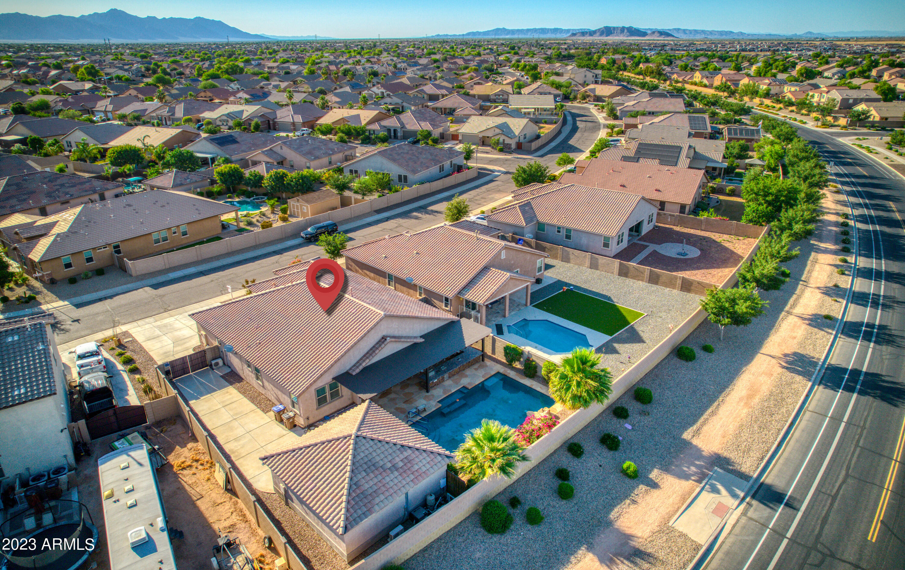 20497 N DANIELLE Avenue