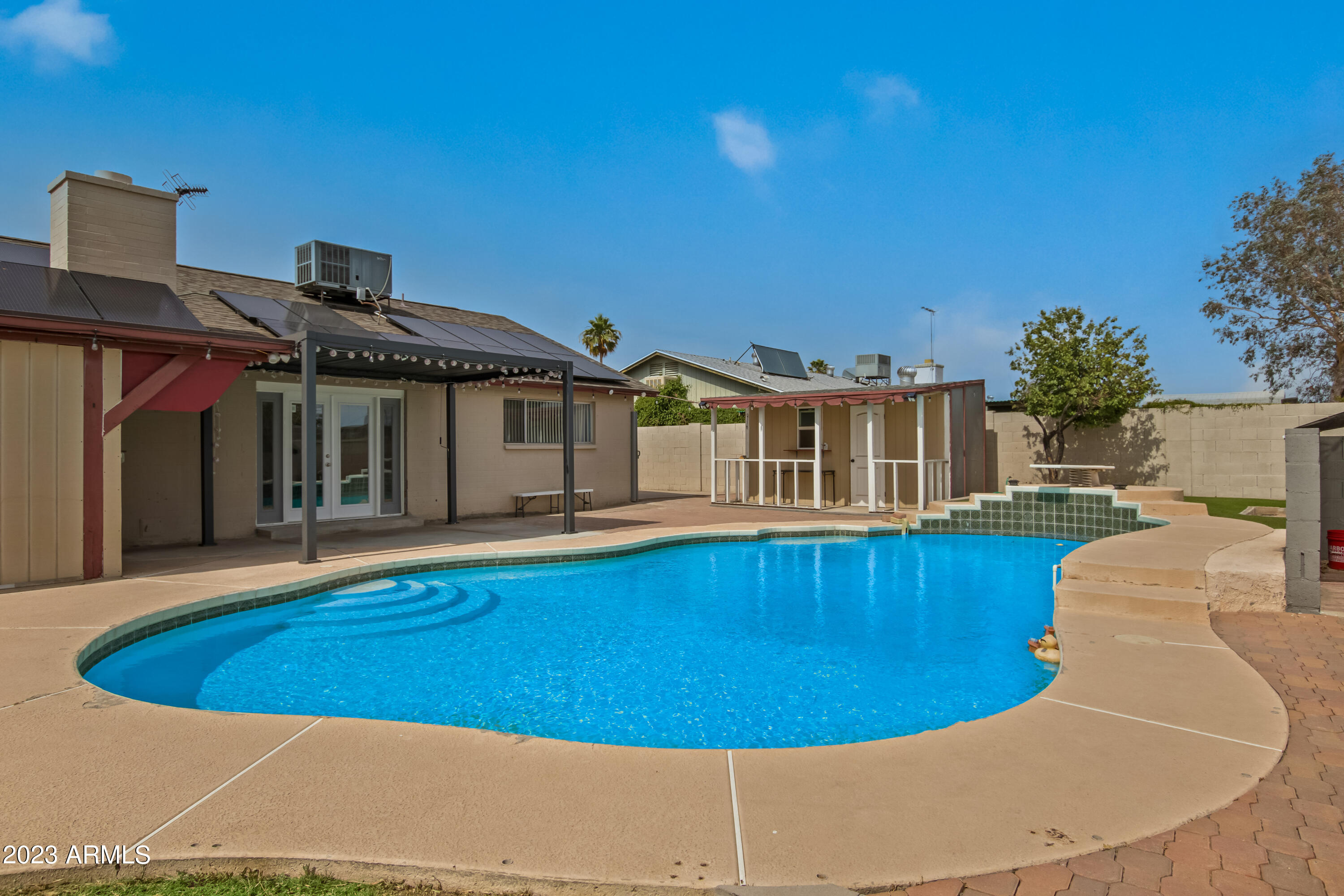 3841 W WOODRIDGE Drive