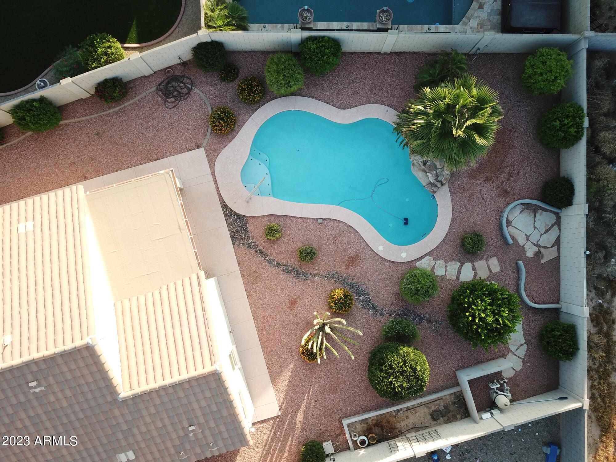 17186 W PORT ROYALE Lane