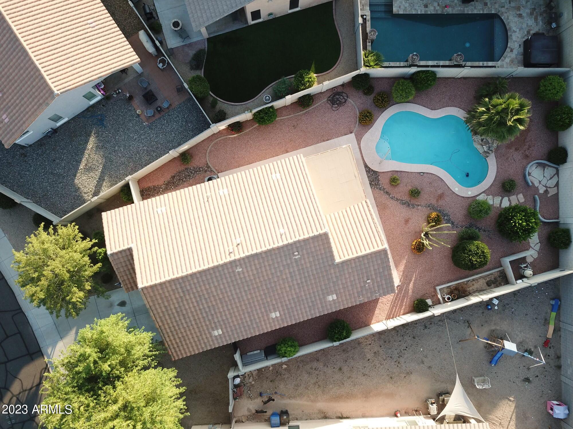 17186 W PORT ROYALE Lane