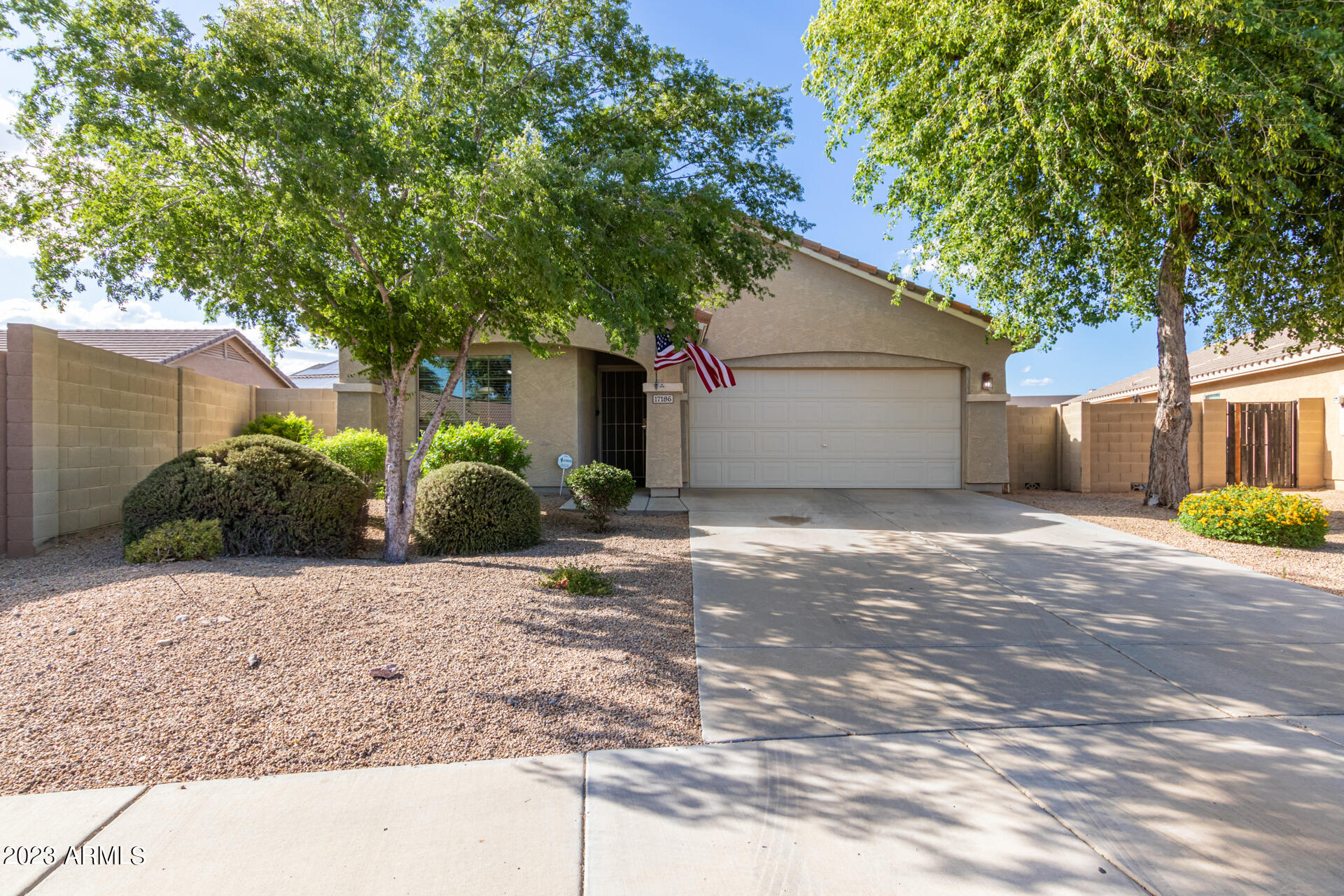 17186 W PORT ROYALE Lane