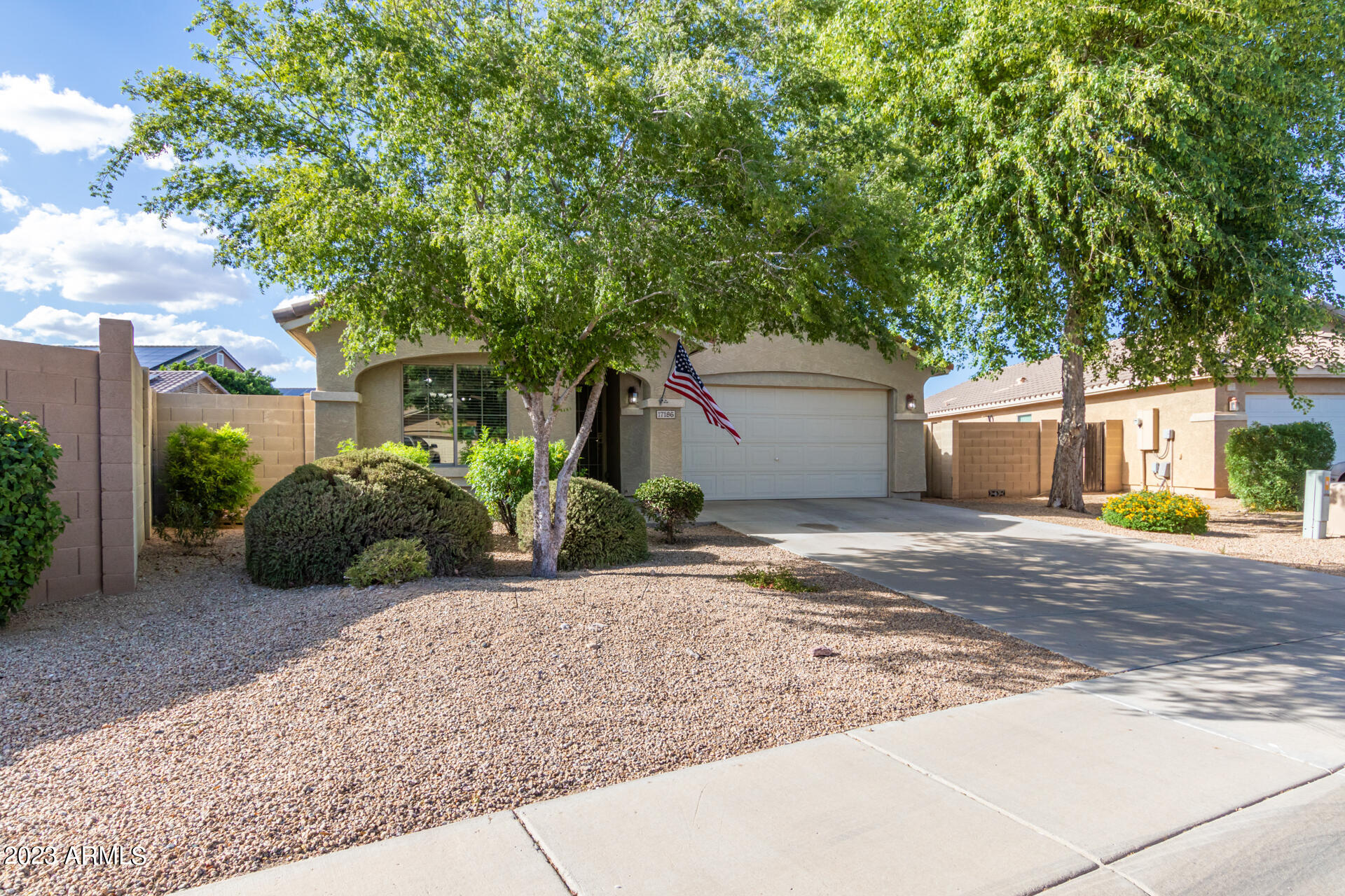 17186 W PORT ROYALE Lane