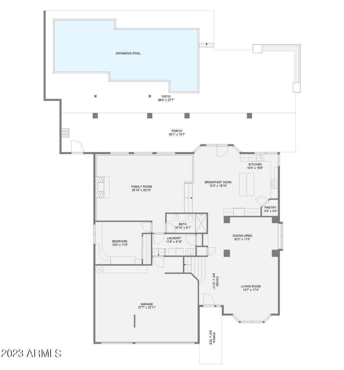 1155 E GRANDVIEW Road