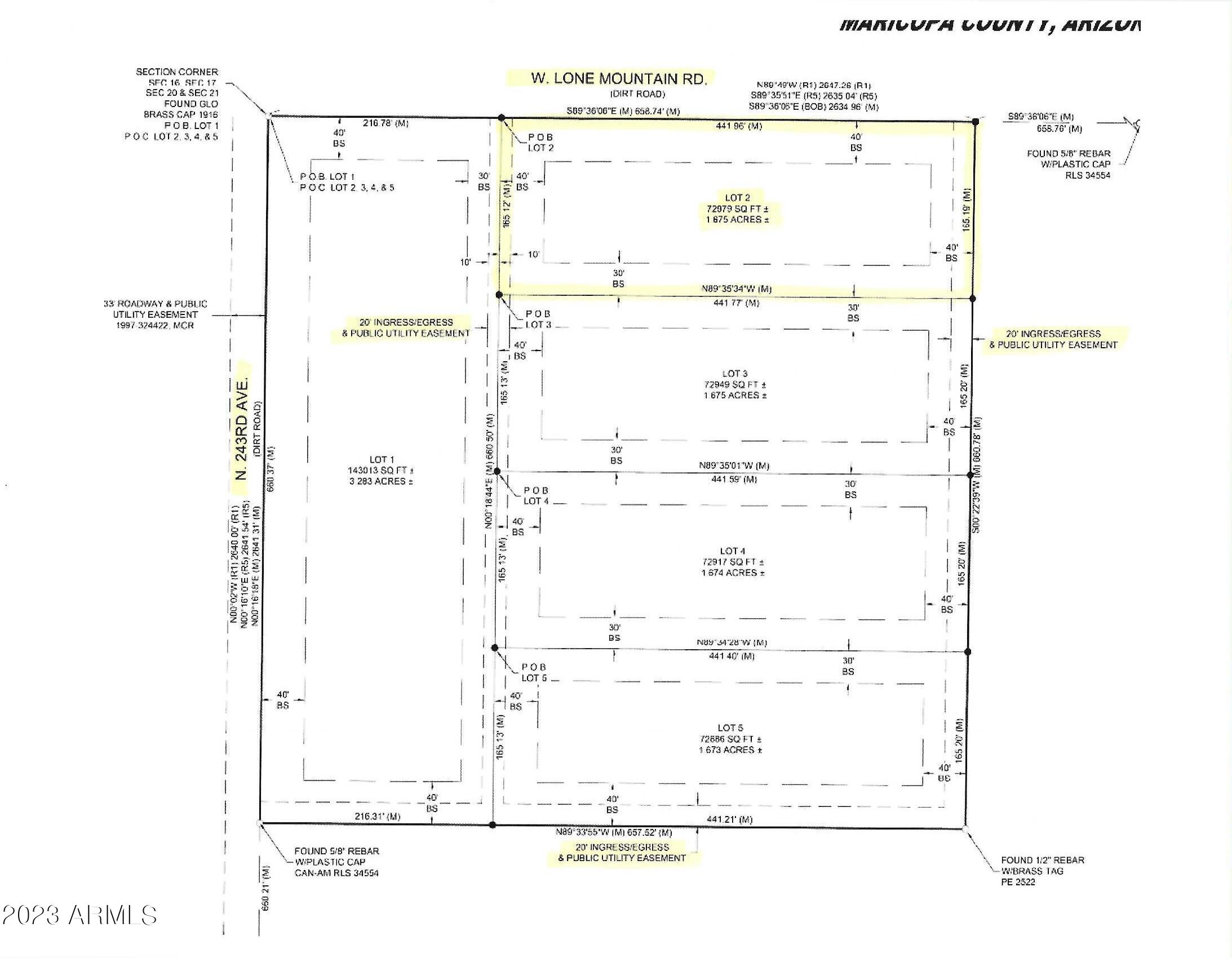 0 W Lone Mountain Road # 2