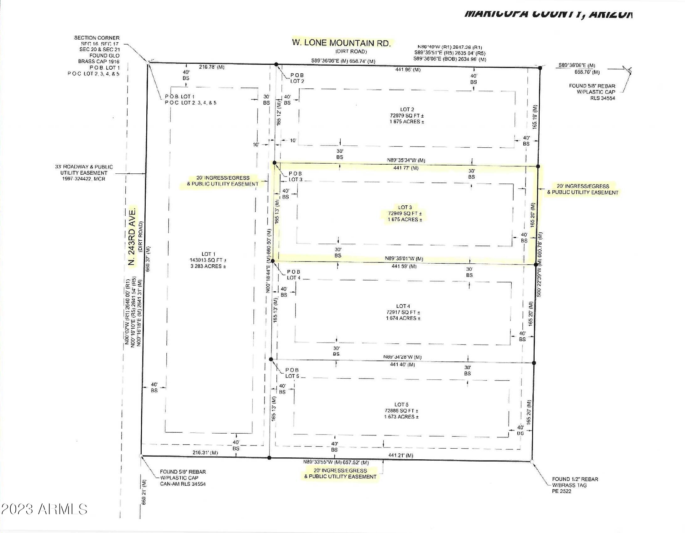 0 W Lone Mountain Road # 3