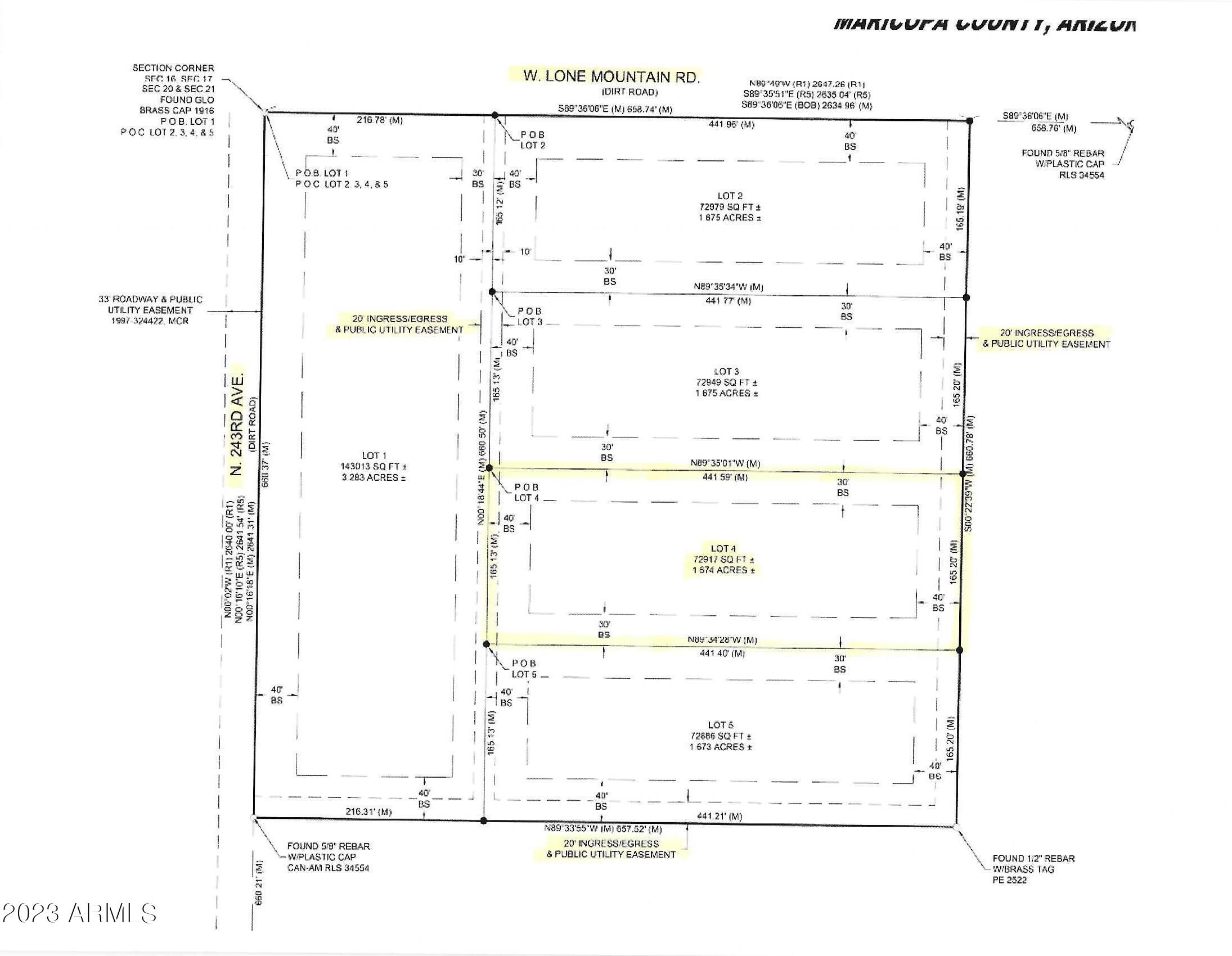 0 W Lone Mountain Road # 4
