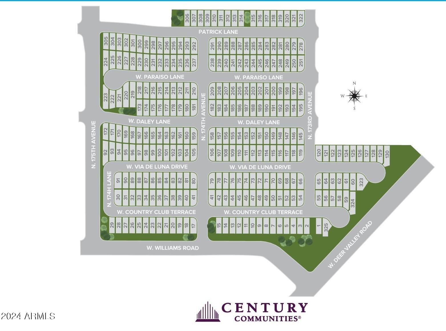 17307 W COUNTRY CLUB Terrace