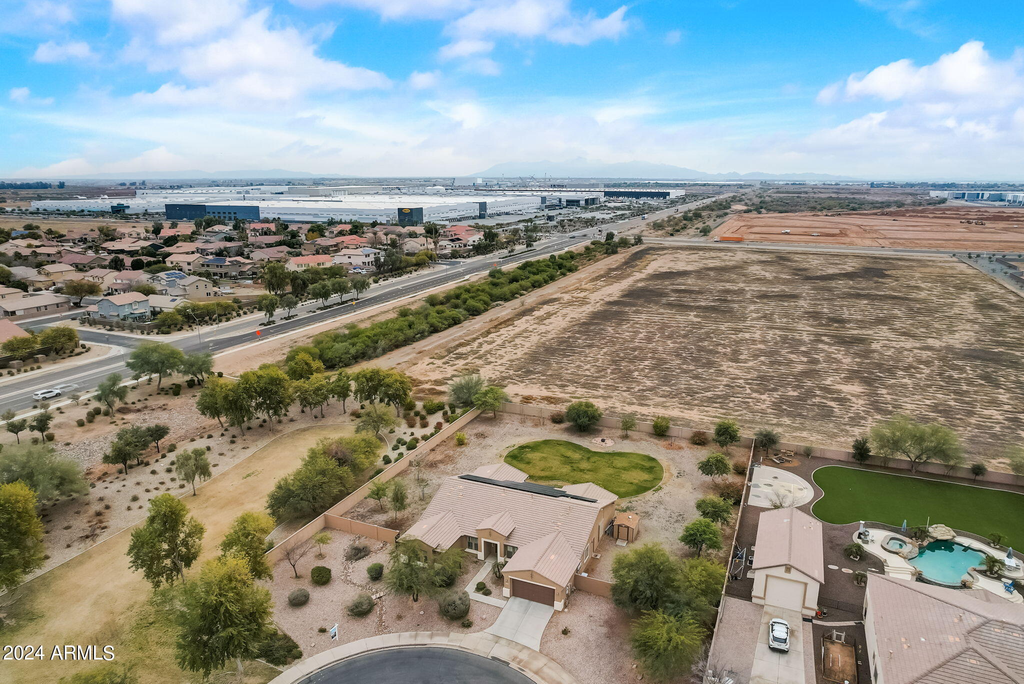 15511 W Desert Mirage Drive