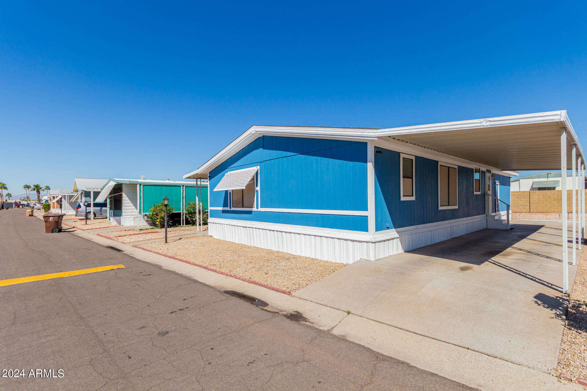 7810 W PEORIA Avenue Unit: 36