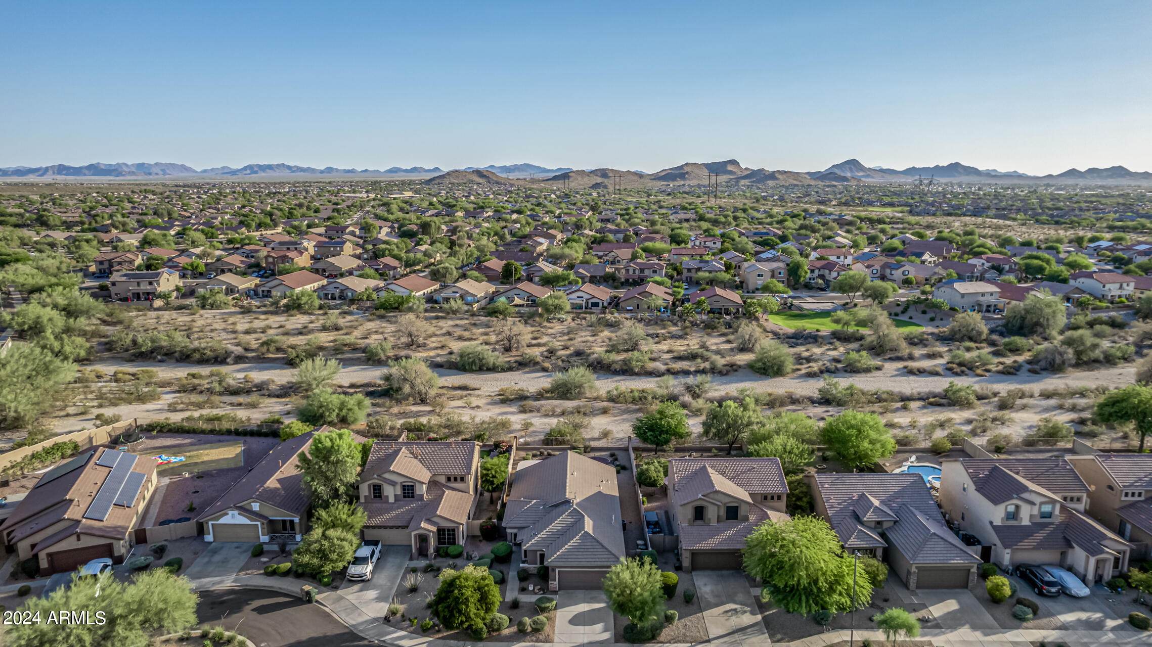 17389 W COYOTE TRAIL Drive