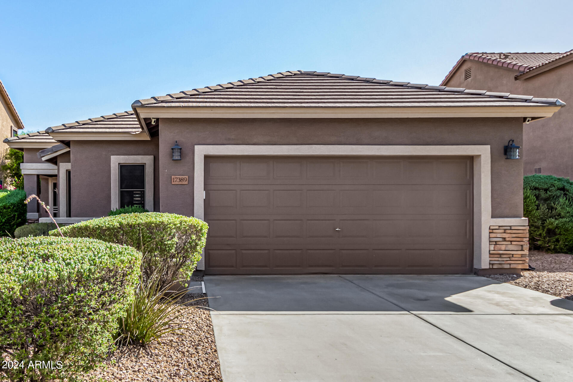 17389 W COYOTE TRAIL Drive