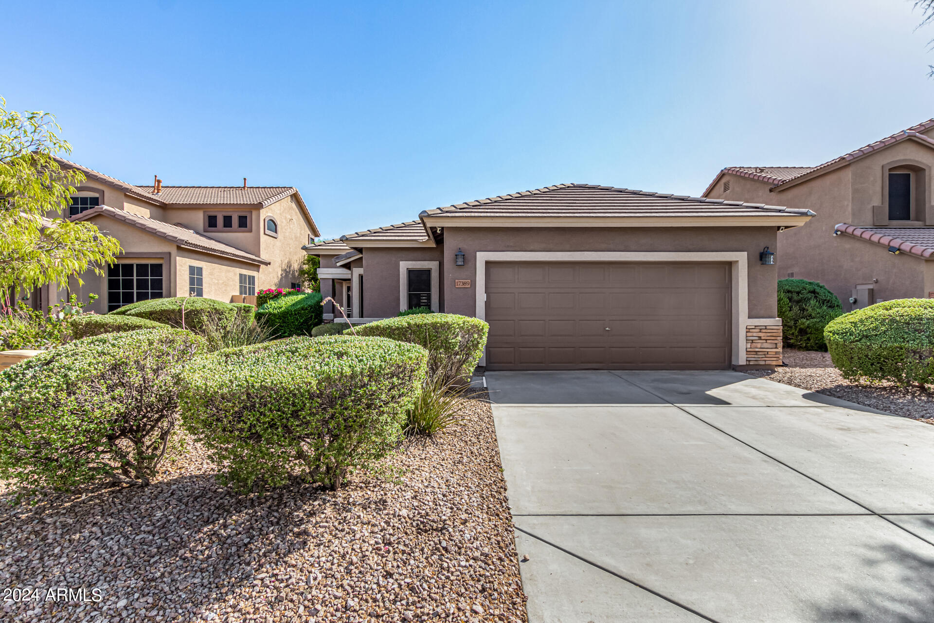 17389 W COYOTE TRAIL Drive